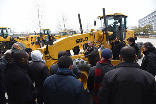 臨工日中東非洲經銷商齊聚山東，共筑海外市場競爭優勢