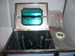 河北永盛水處理設備廠 一站式洗桶機與拔蓋機解決方案，提升清潔效率