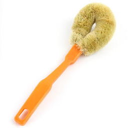 天然麻纖維廚房鍋刷 傳統(tǒng)智慧與現(xiàn)代清潔的完美結(jié)合